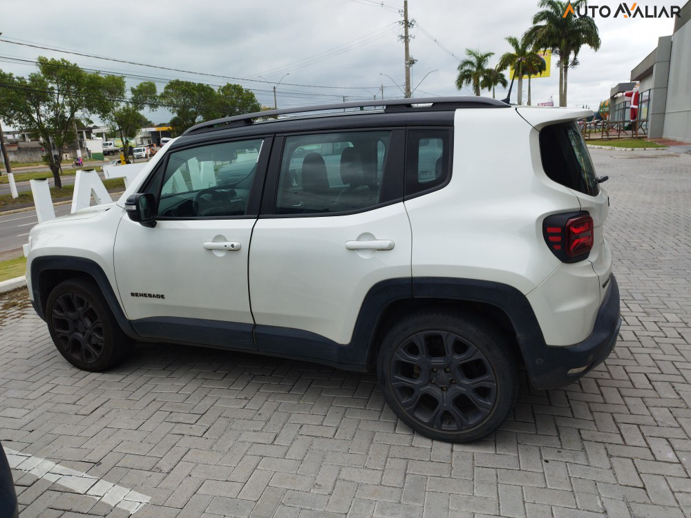 JEEP RENEGADE 1.3 T270 Turbo Flex S 4x4 At9