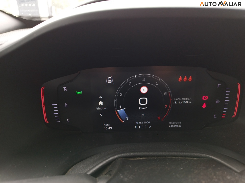 JEEP RENEGADE 1.3 T270 Turbo Flex S 4x4 At9