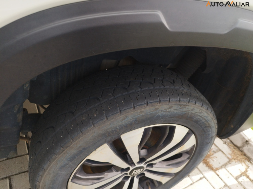 FIAT TORO 2.0 16V TURBO DIESEL VOLCANO 4WD AT9