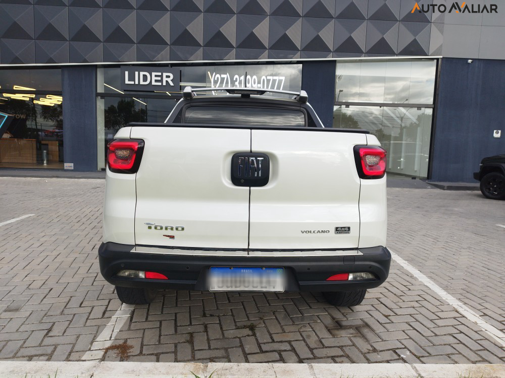 FIAT TORO 2.0 16V TURBO DIESEL VOLCANO 4WD AT9