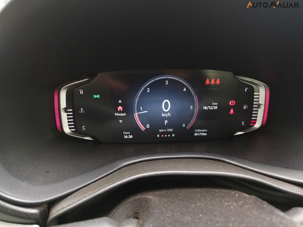 FIAT TORO 2.0 16V TURBO DIESEL VOLCANO 4WD AT9