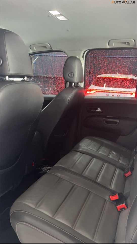 VOLKSWAGEN AMAROK 2.0 HIGHLINE 4X4 CD 16V TURBO INTERCOOLER DIESEL 4P AUTOMATICO