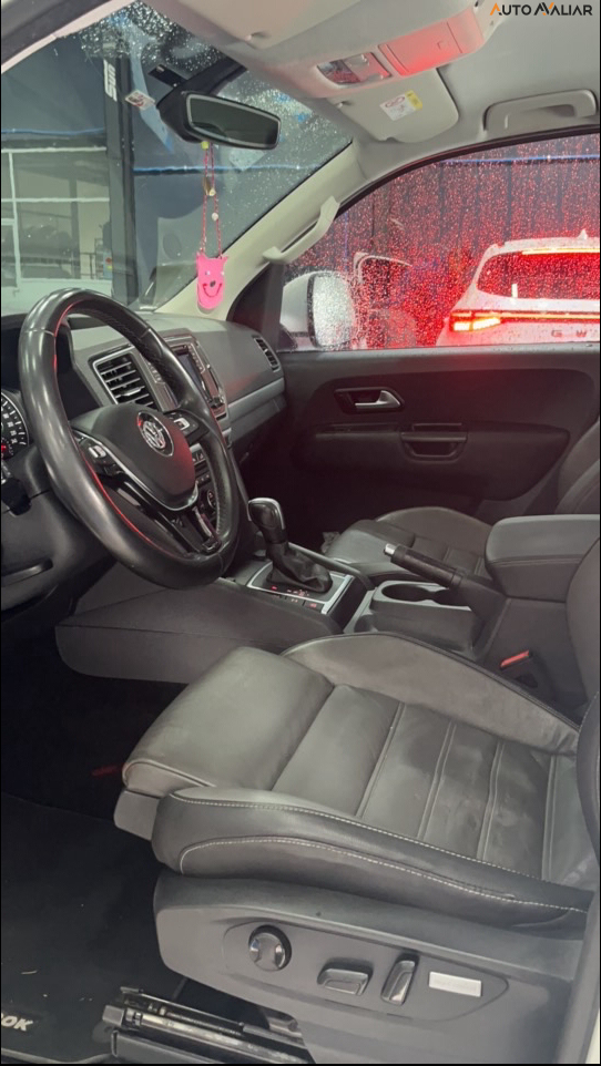 VOLKSWAGEN AMAROK 2.0 HIGHLINE 4X4 CD 16V TURBO INTERCOOLER DIESEL 4P AUTOMATICO