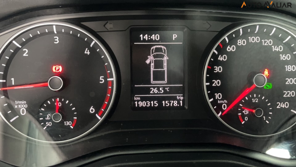 VOLKSWAGEN AMAROK 2.0 HIGHLINE 4X4 CD 16V TURBO INTERCOOLER DIESEL 4P AUTOMATICO