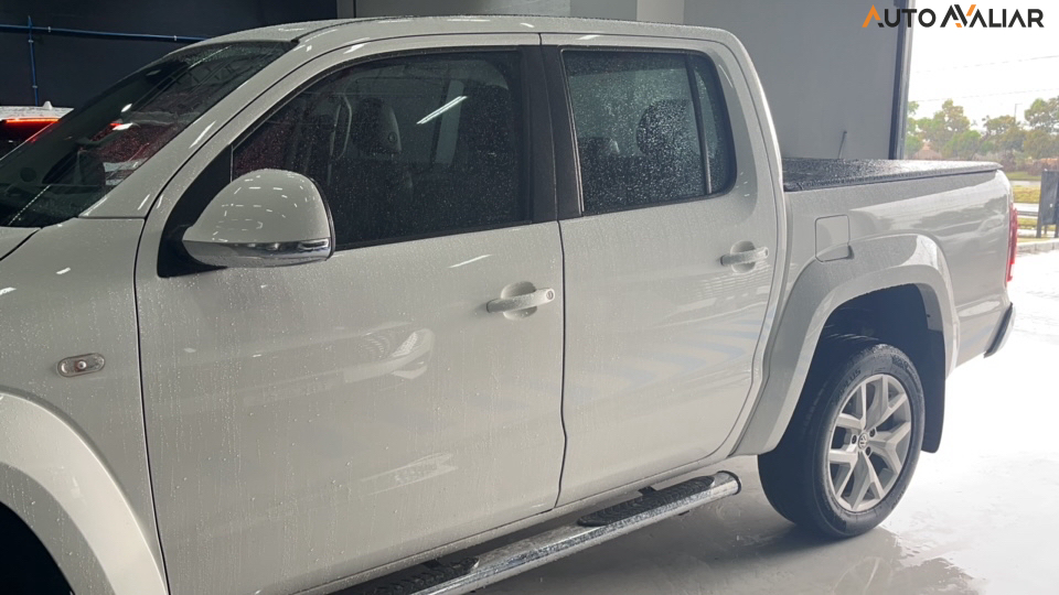 VOLKSWAGEN AMAROK 2.0 HIGHLINE 4X4 CD 16V TURBO INTERCOOLER DIESEL 4P AUTOMATICO