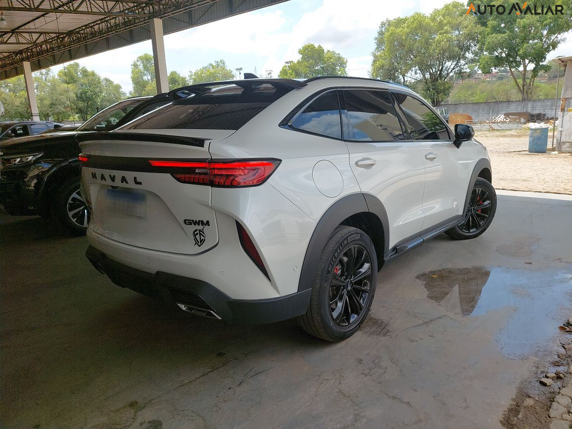 GWM HAVAL H6 GT 1.5  PHEV AWD E-TRACTION