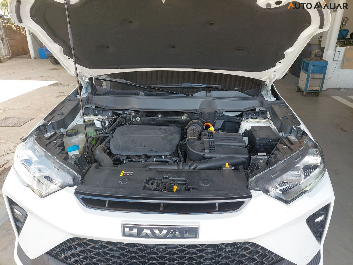 GWM HAVAL H6 GT 1.5  PHEV AWD E-TRACTION