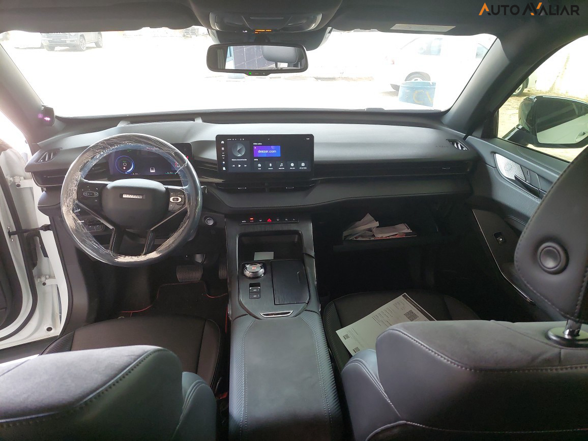 GWM HAVAL H6 GT 1.5  PHEV AWD E-TRACTION