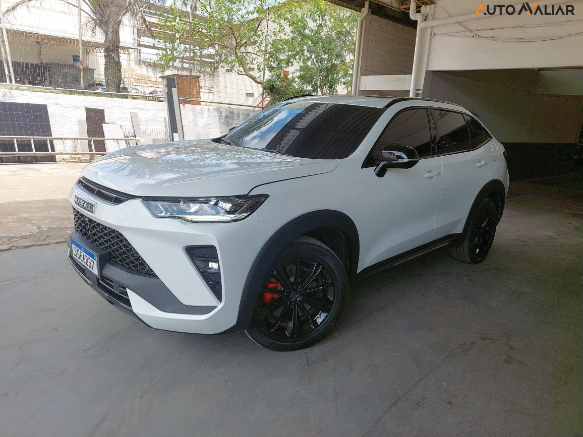 GWM HAVAL H6 GT 1.5  PHEV AWD E-TRACTION