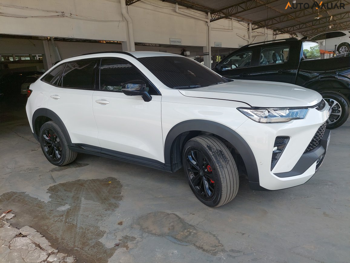 GWM HAVAL H6 GT 1.5  PHEV AWD E-TRACTION