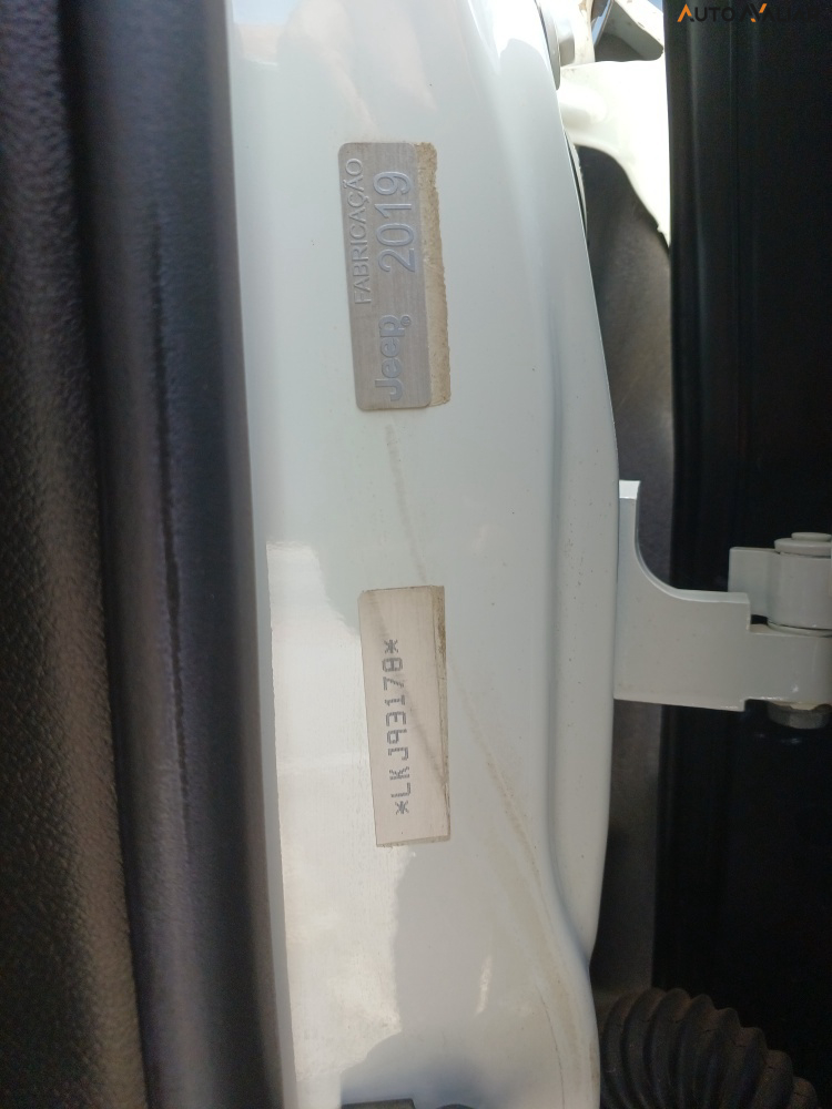 JEEP COMPASS 2.0 16V FLEX SPORT AUTOMATICO