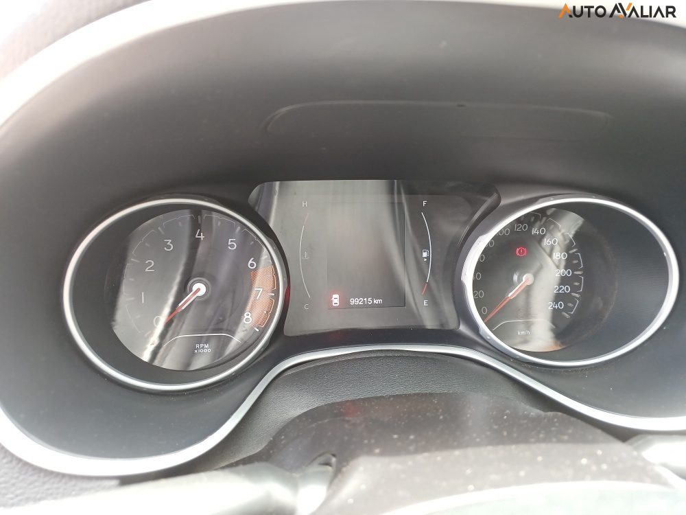 JEEP COMPASS 2.0 16V FLEX SPORT AUTOMATICO