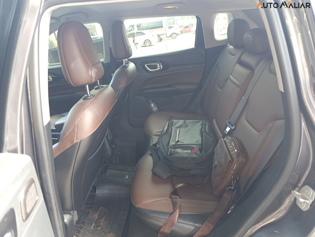 JEEP COMPASS 2.0 16V DIESEL LIMITED TD350 4X4