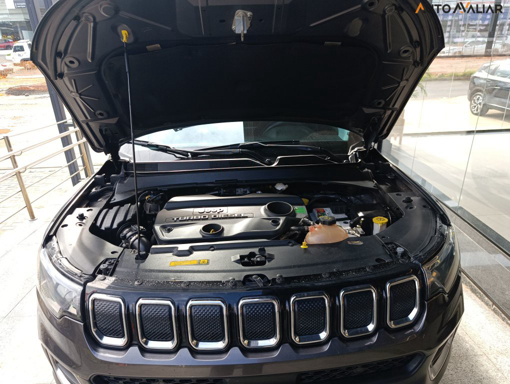 JEEP COMPASS 2.0 16V DIESEL LIMITED TD350 4X4