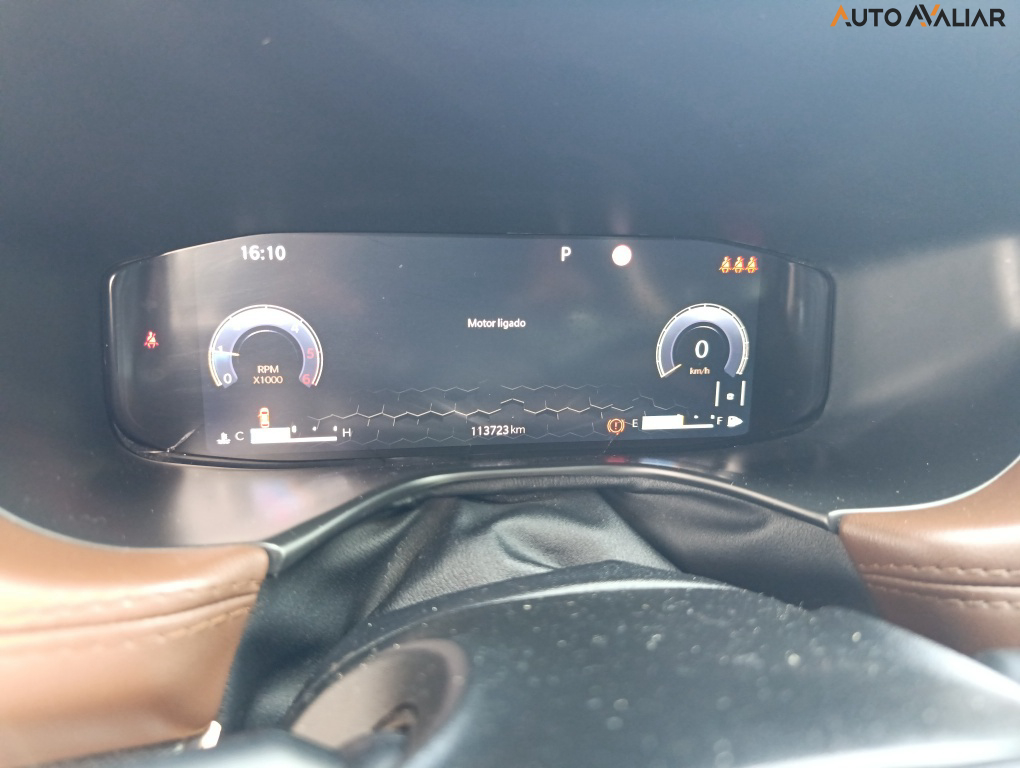 JEEP COMPASS 2.0 16V DIESEL LIMITED TD350 4X4