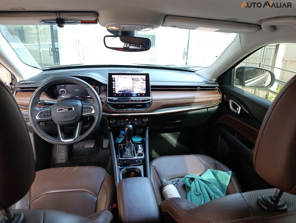 JEEP COMPASS 2.0 16V DIESEL LIMITED TD350 4X4