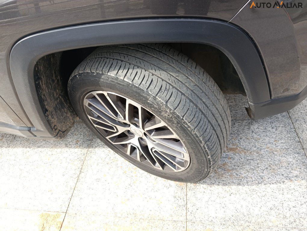 JEEP COMPASS 2.0 16V DIESEL LIMITED TD350 4X4