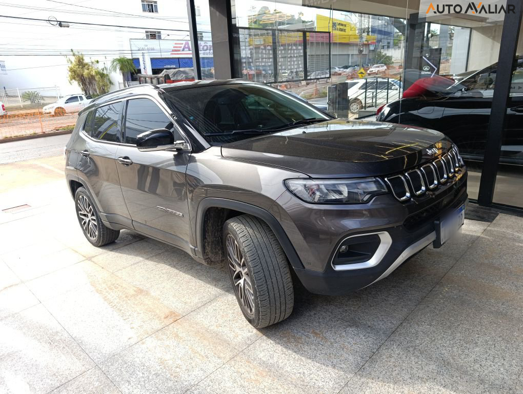 JEEP COMPASS 2.0 16V DIESEL LIMITED TD350 4X4