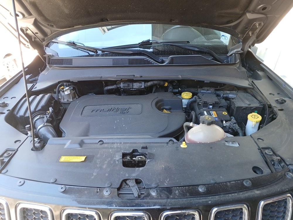 JEEP COMPASS 2.0 16V DIESEL LIMITED 4X4 AUTOMATICO