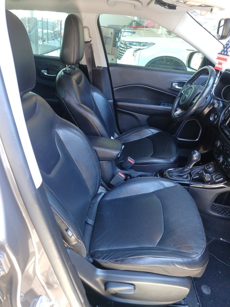 JEEP COMPASS 2.0 16V DIESEL LIMITED 4X4 AUTOMATICO