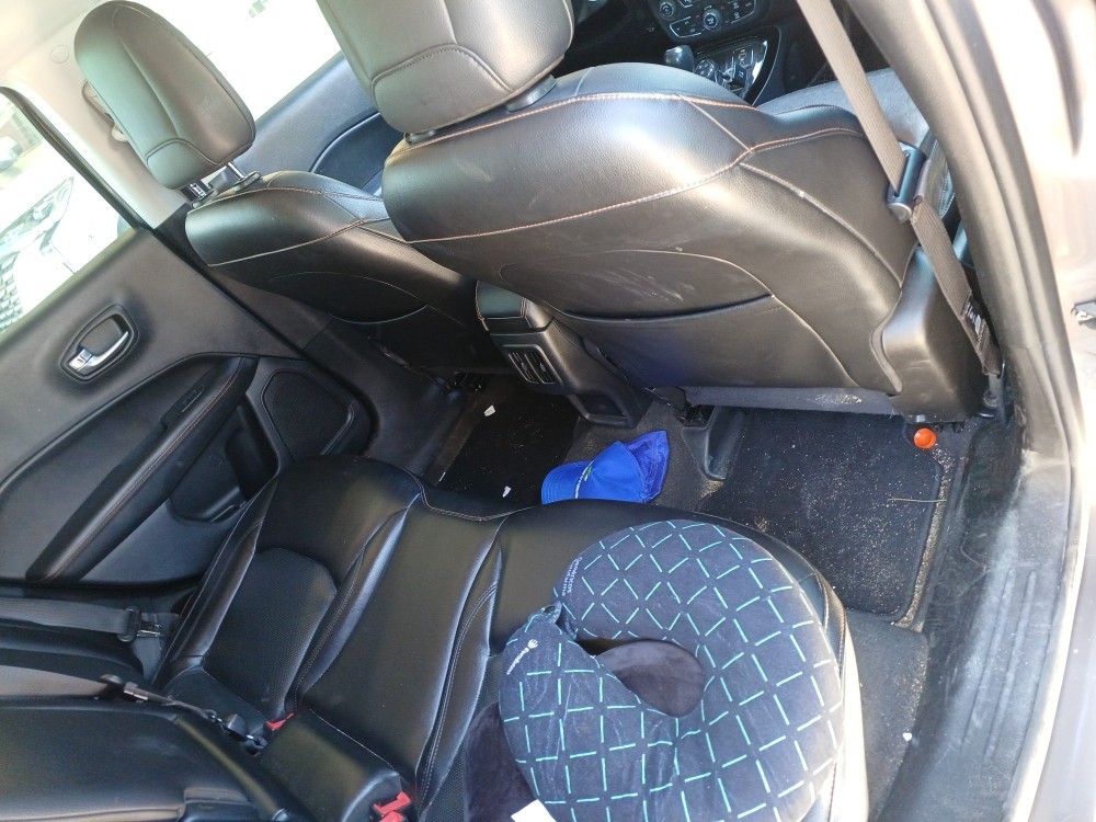 JEEP COMPASS 2.0 16V DIESEL LIMITED 4X4 AUTOMATICO