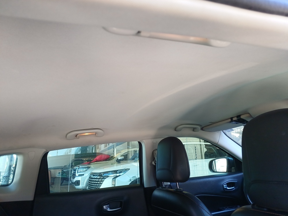 JEEP COMPASS 2.0 16V DIESEL LIMITED 4X4 AUTOMATICO