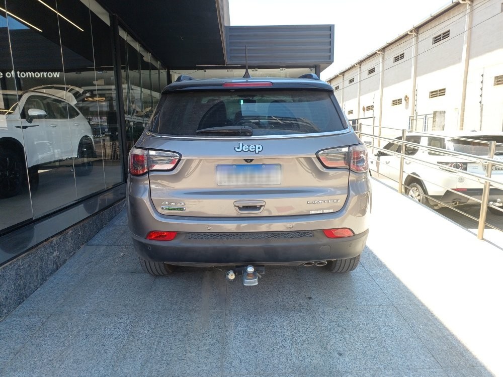 JEEP COMPASS 2.0 16V DIESEL LIMITED 4X4 AUTOMATICO