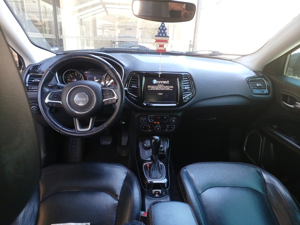 JEEP COMPASS 2.0 16V DIESEL LIMITED 4X4 AUTOMATICO