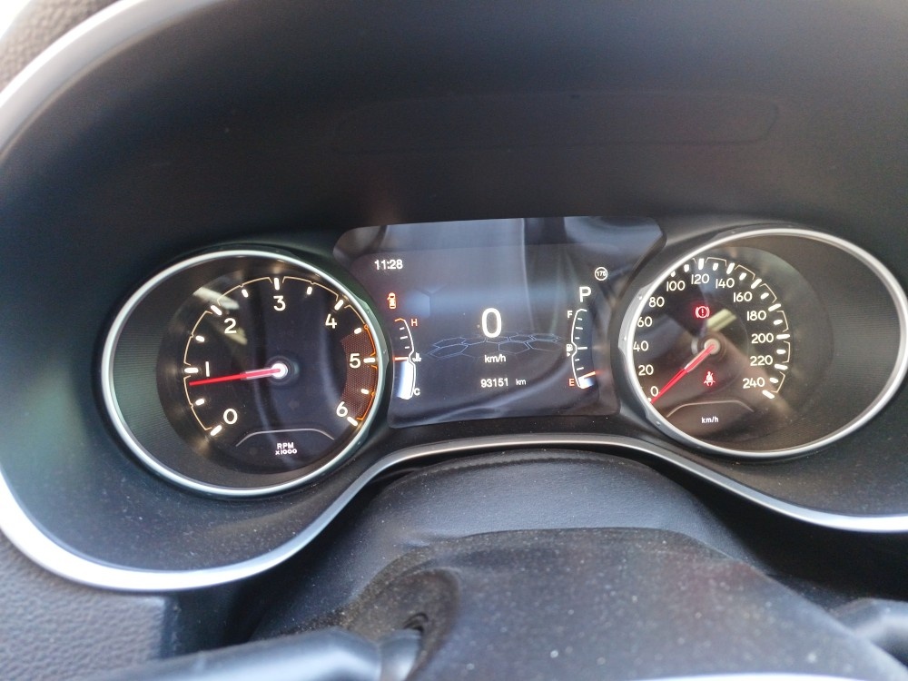 JEEP COMPASS 2.0 16V DIESEL LIMITED 4X4 AUTOMATICO