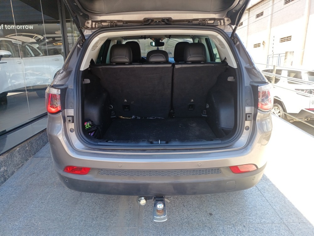 JEEP COMPASS 2.0 16V DIESEL LIMITED 4X4 AUTOMATICO