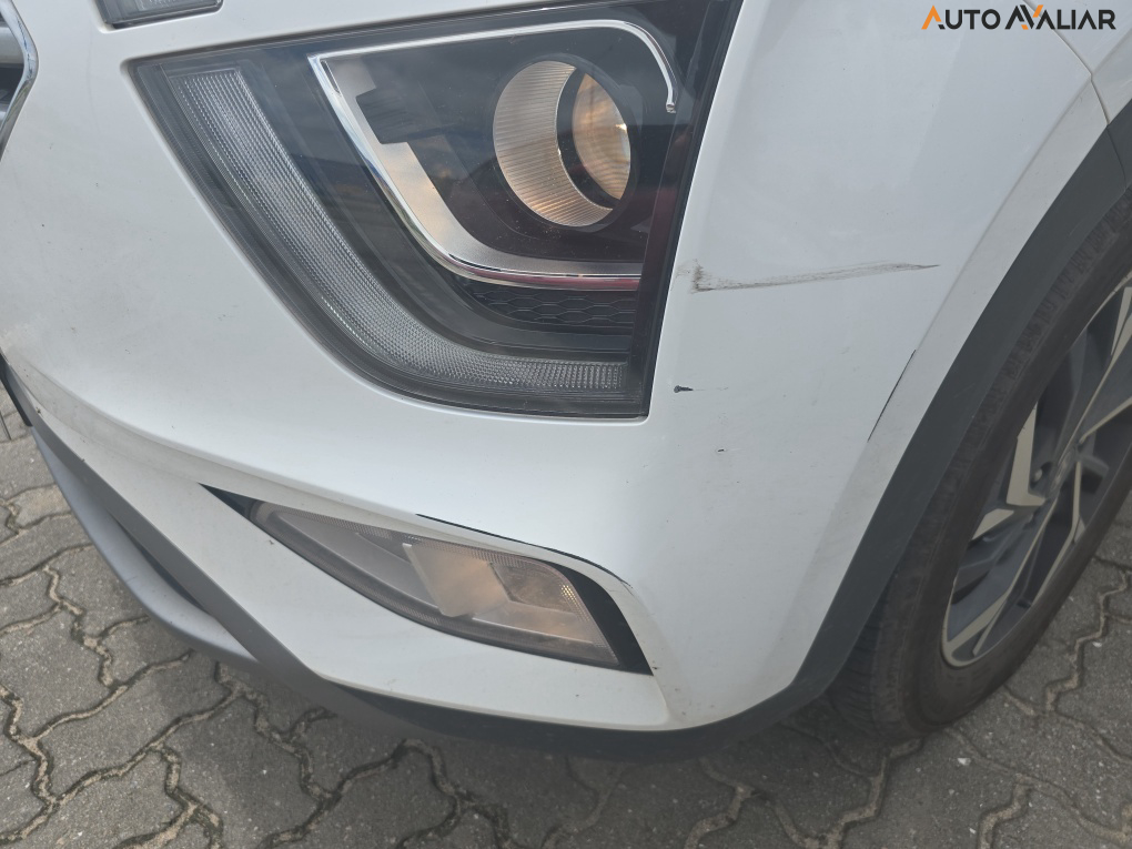 HYUNDAI CRETA 1.0 TGDI FLEX PLATINUM AUTOM&Aacute;TICO