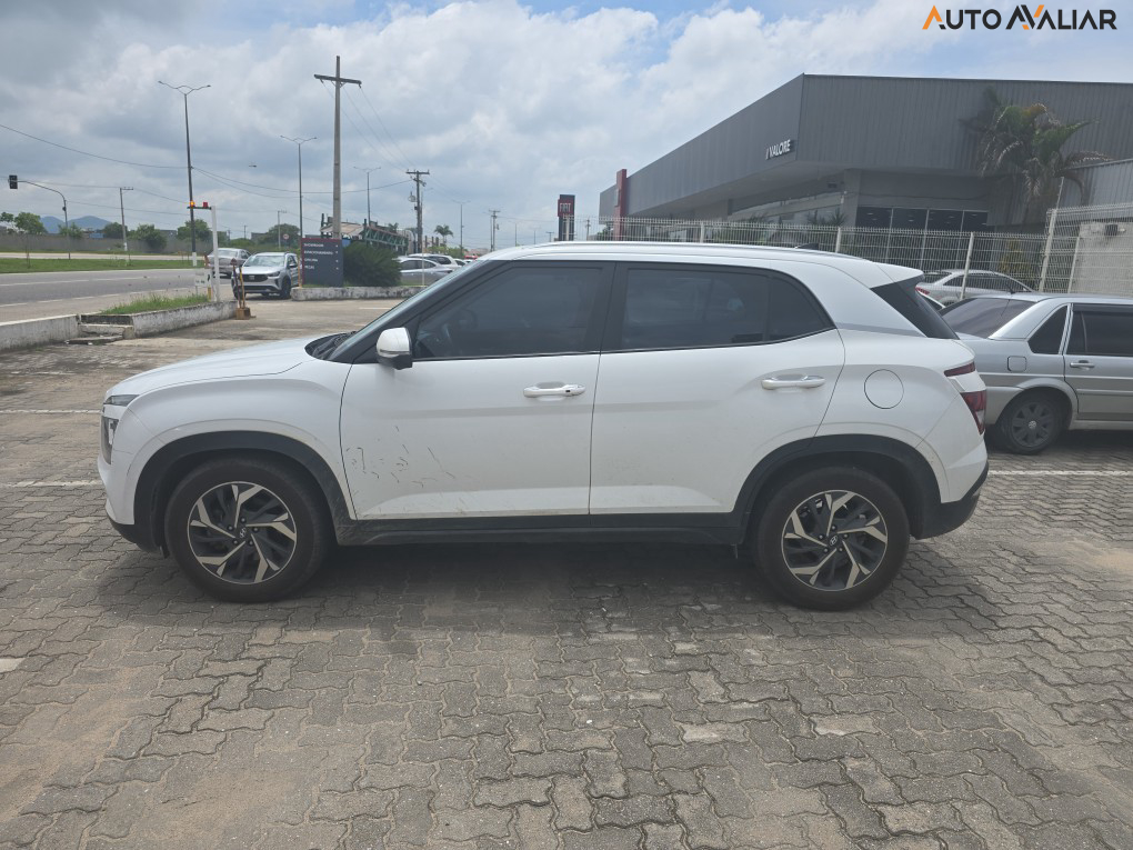 HYUNDAI CRETA 1.0 TGDI FLEX PLATINUM AUTOM&Aacute;TICO
