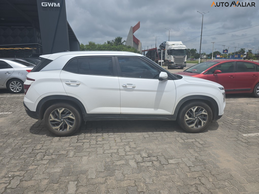 HYUNDAI CRETA 1.0 TGDI FLEX PLATINUM AUTOM&Aacute;TICO