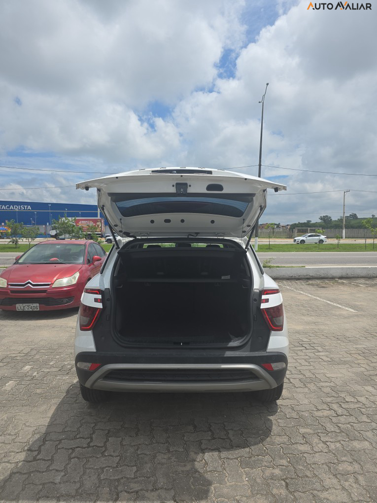 HYUNDAI CRETA 1.0 TGDI FLEX PLATINUM AUTOM&Aacute;TICO