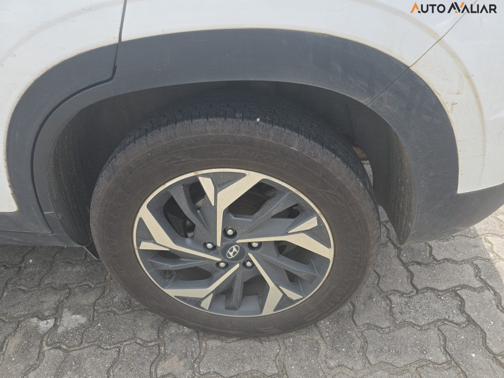 HYUNDAI CRETA 1.0 TGDI FLEX PLATINUM AUTOM&Aacute;TICO