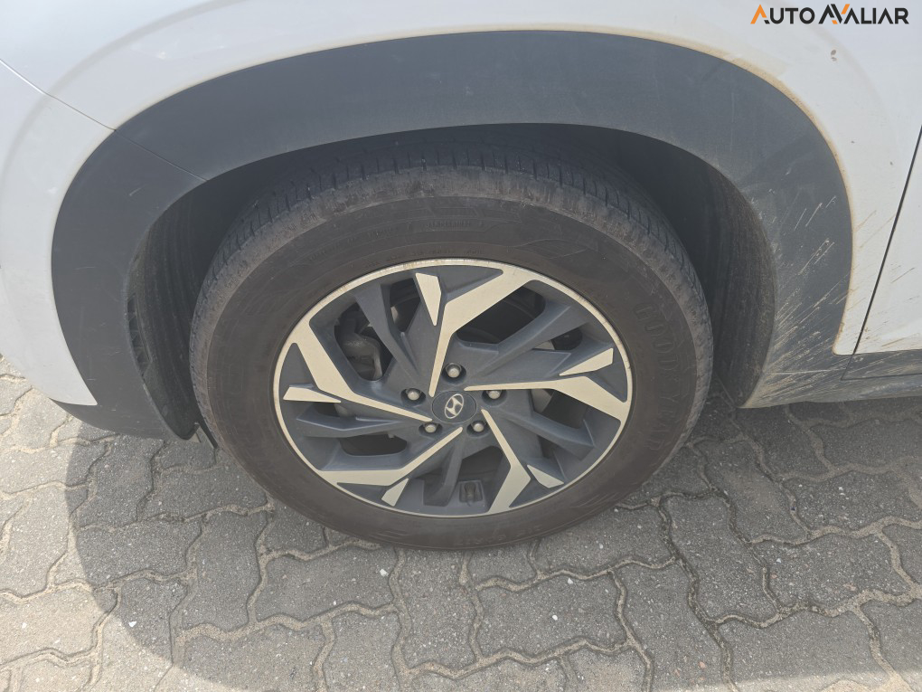 HYUNDAI CRETA 1.0 TGDI FLEX PLATINUM AUTOM&Aacute;TICO