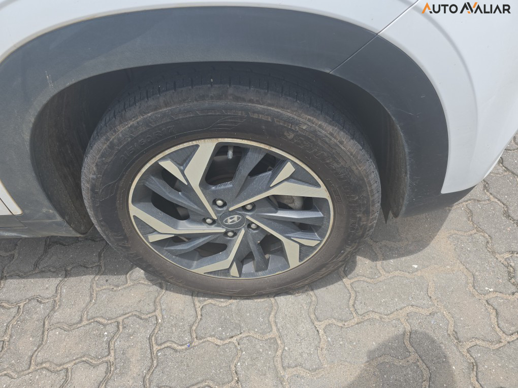 HYUNDAI CRETA 1.0 TGDI FLEX PLATINUM AUTOM&Aacute;TICO