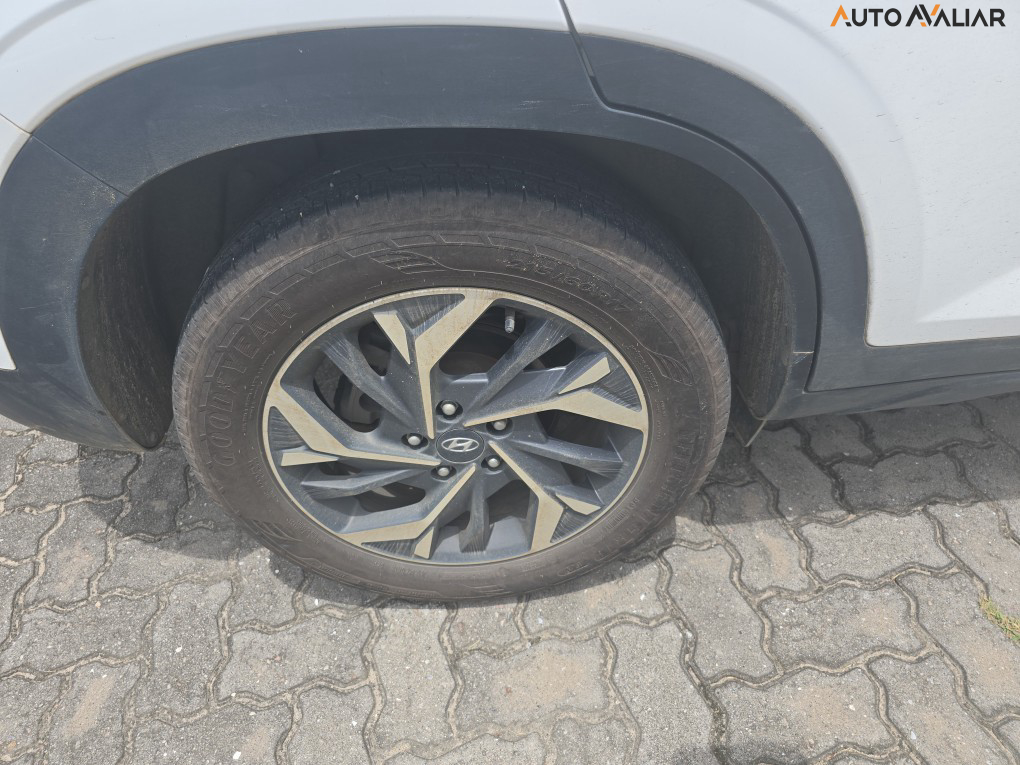 HYUNDAI CRETA 1.0 TGDI FLEX PLATINUM AUTOM&Aacute;TICO