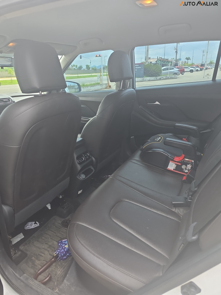 HYUNDAI CRETA 1.0 TGDI FLEX PLATINUM AUTOM&Aacute;TICO