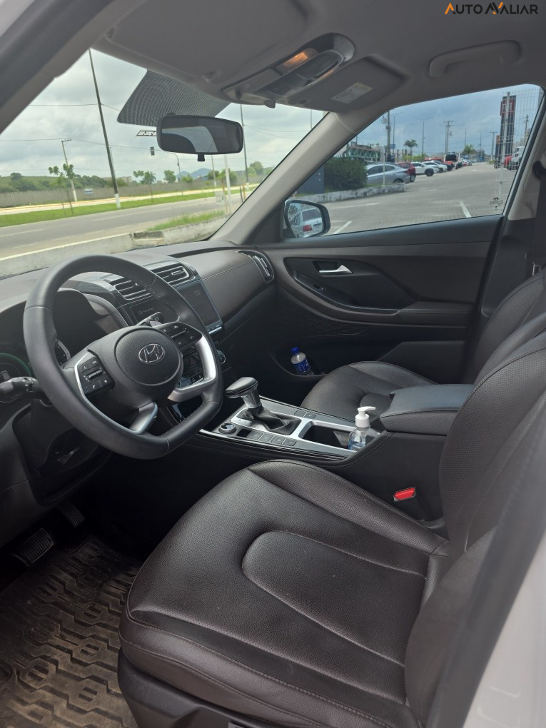 HYUNDAI CRETA 1.0 TGDI FLEX PLATINUM AUTOM&Aacute;TICO