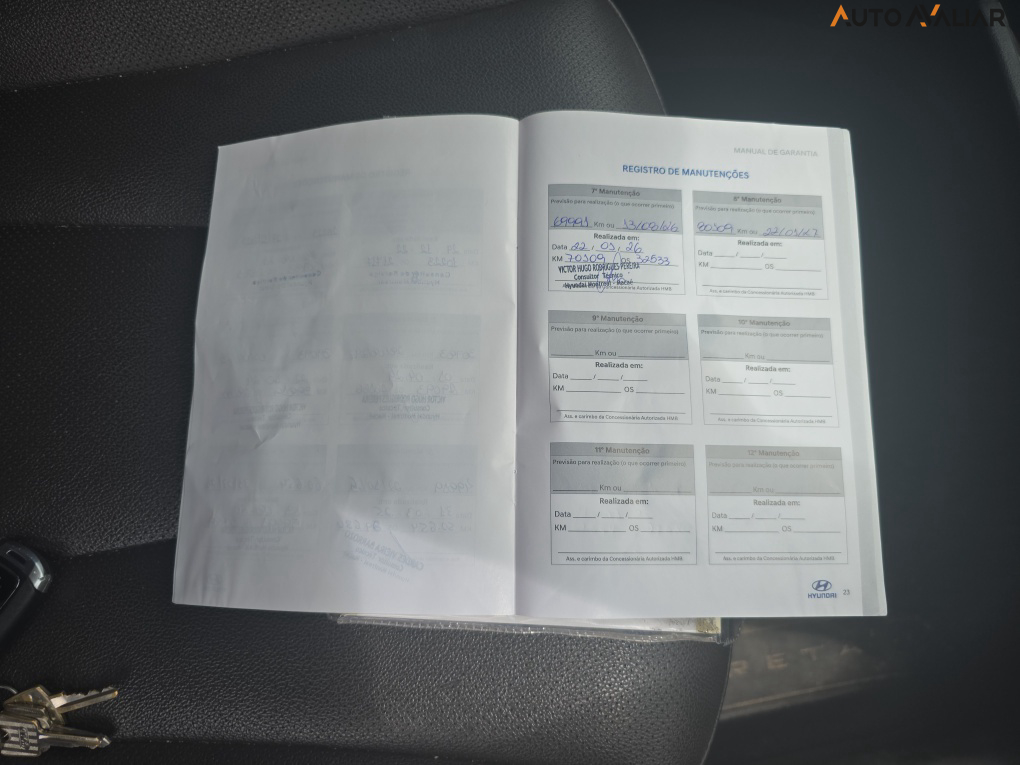 HYUNDAI CRETA 1.0 TGDI FLEX PLATINUM AUTOM&Aacute;TICO