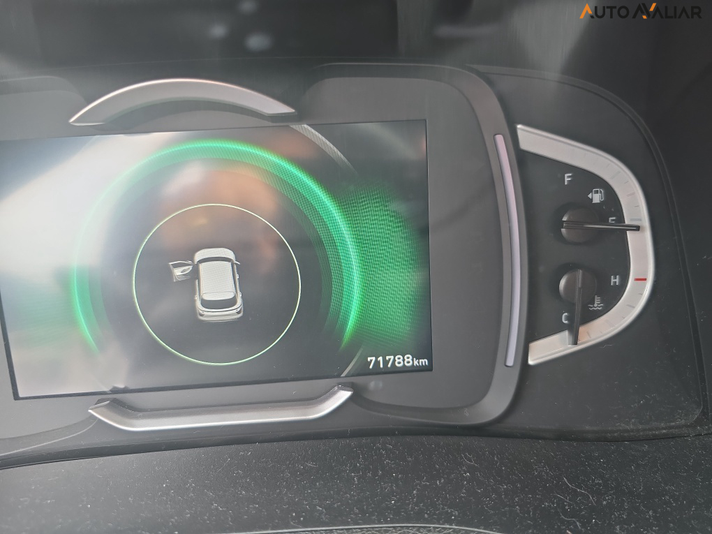 HYUNDAI CRETA 1.0 TGDI FLEX PLATINUM AUTOMÁTICO