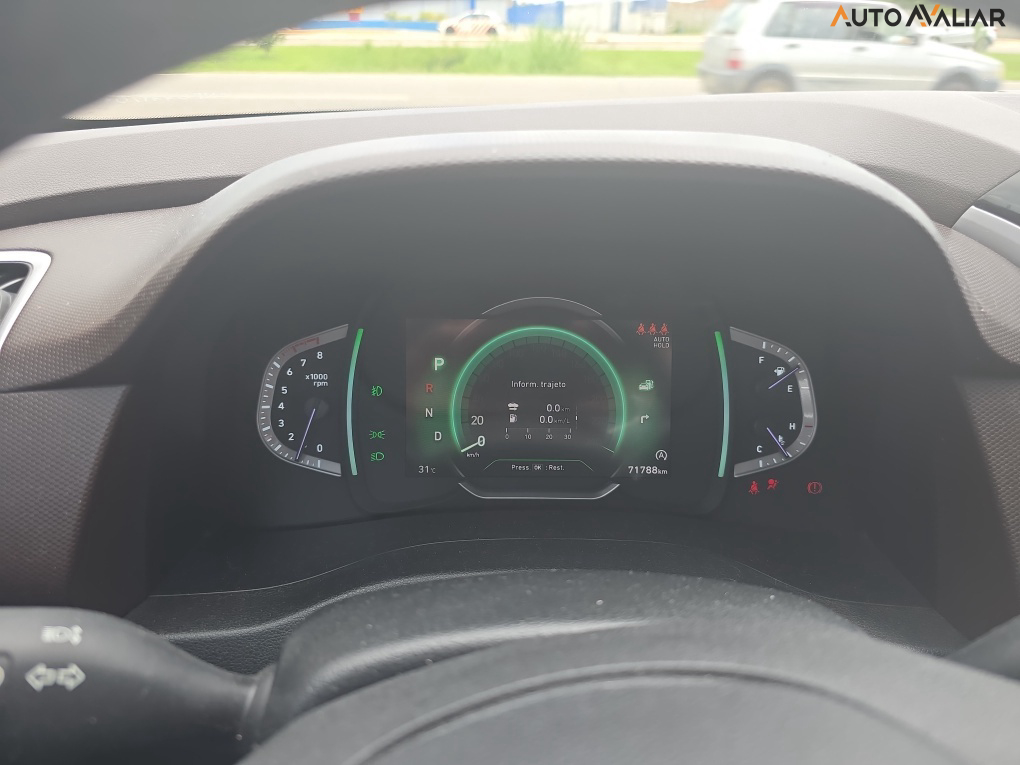 HYUNDAI CRETA 1.0 TGDI FLEX PLATINUM AUTOM&Aacute;TICO