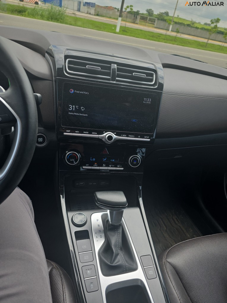 HYUNDAI CRETA 1.0 TGDI FLEX PLATINUM AUTOM&Aacute;TICO