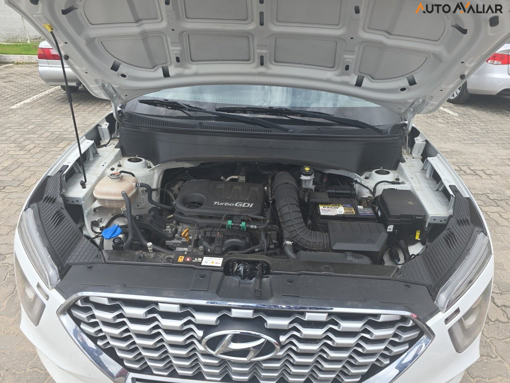 HYUNDAI CRETA 1.0 TGDI FLEX PLATINUM AUTOM&Aacute;TICO