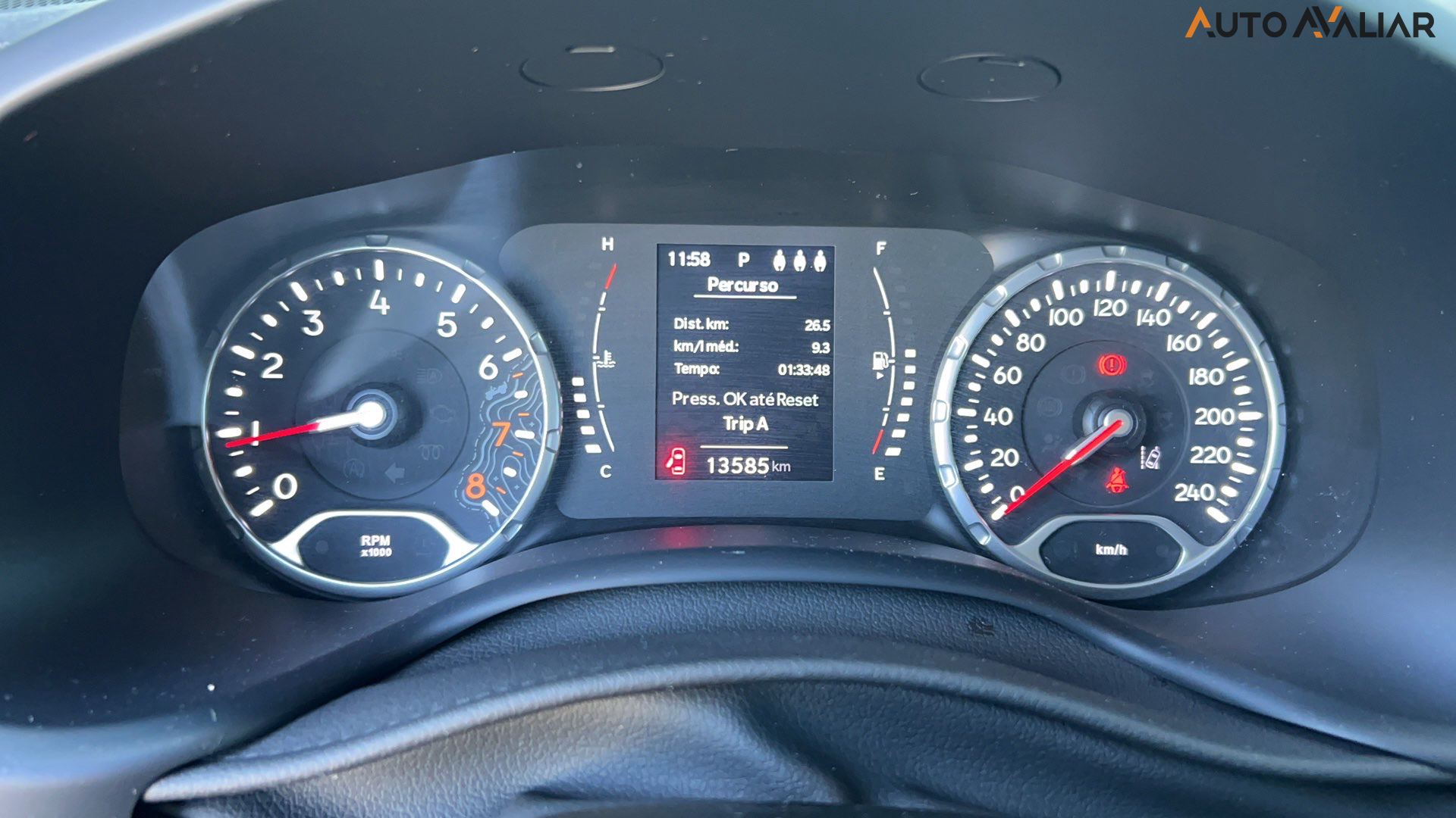 JEEP RENEGADE 1.3 TURBO AUTOMATICO