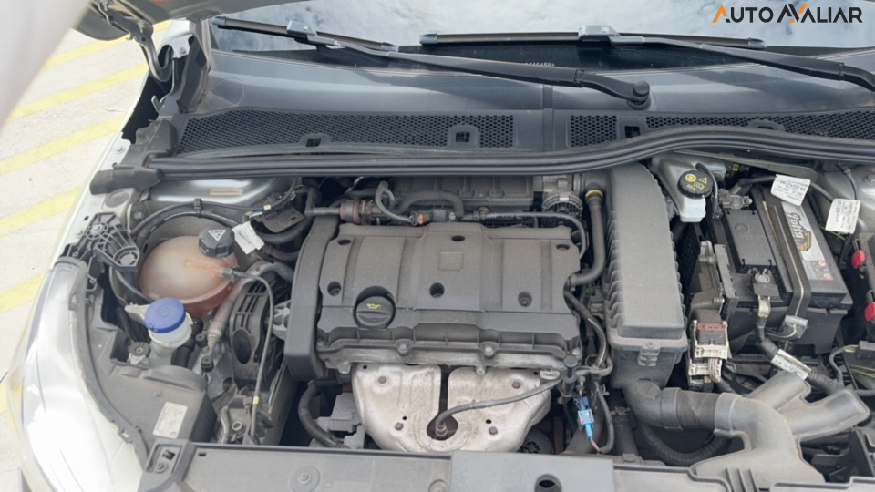 PEUGEOT 208 1.6 16V FLEX LIKE ESSENCIAL MANUAL