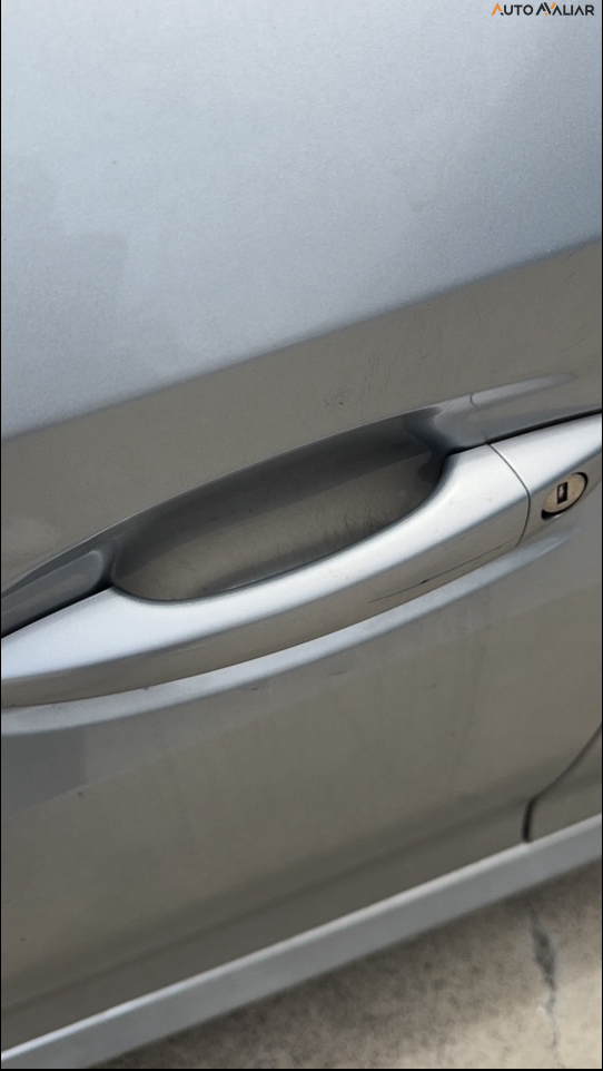 PEUGEOT 208 1.6 16V FLEX LIKE ESSENCIAL MANUAL