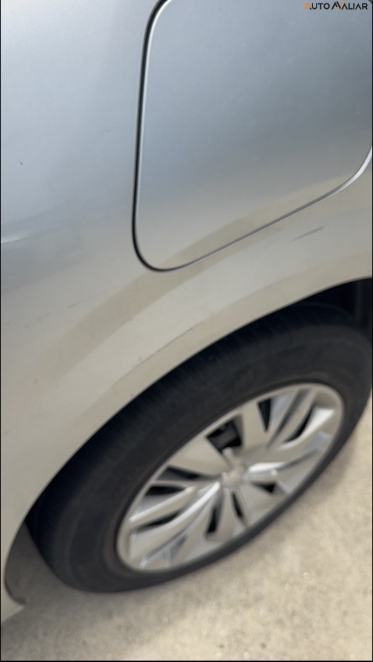 PEUGEOT 208 1.6 16V FLEX LIKE ESSENCIAL MANUAL