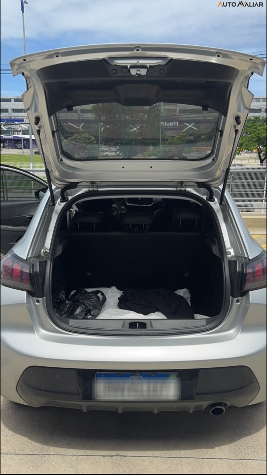 PEUGEOT 208 1.6 16V FLEX LIKE ESSENCIAL MANUAL